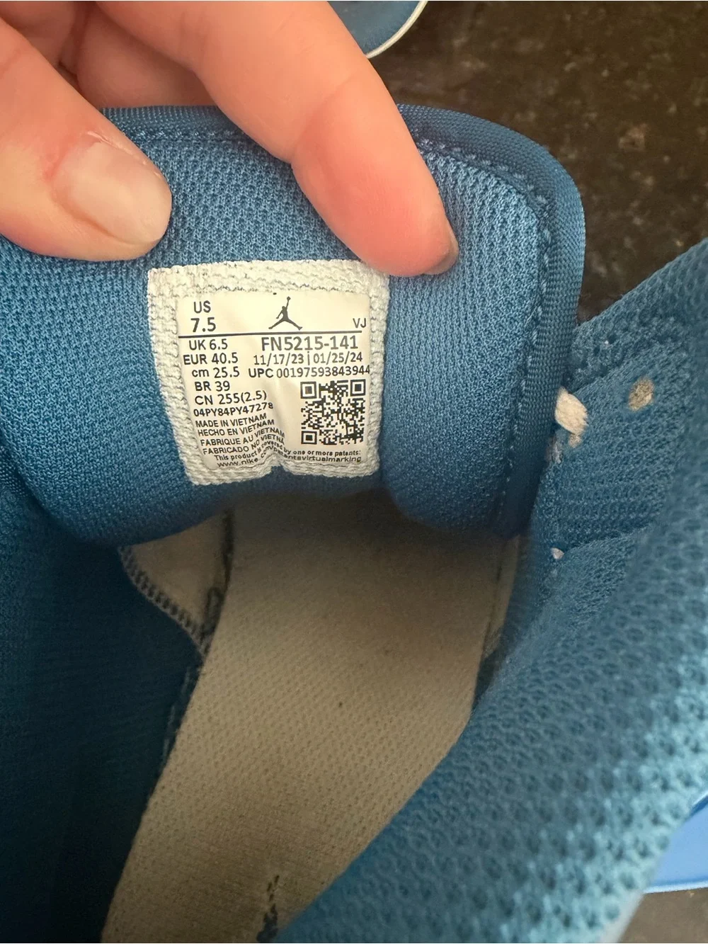 Nike Air Jordan